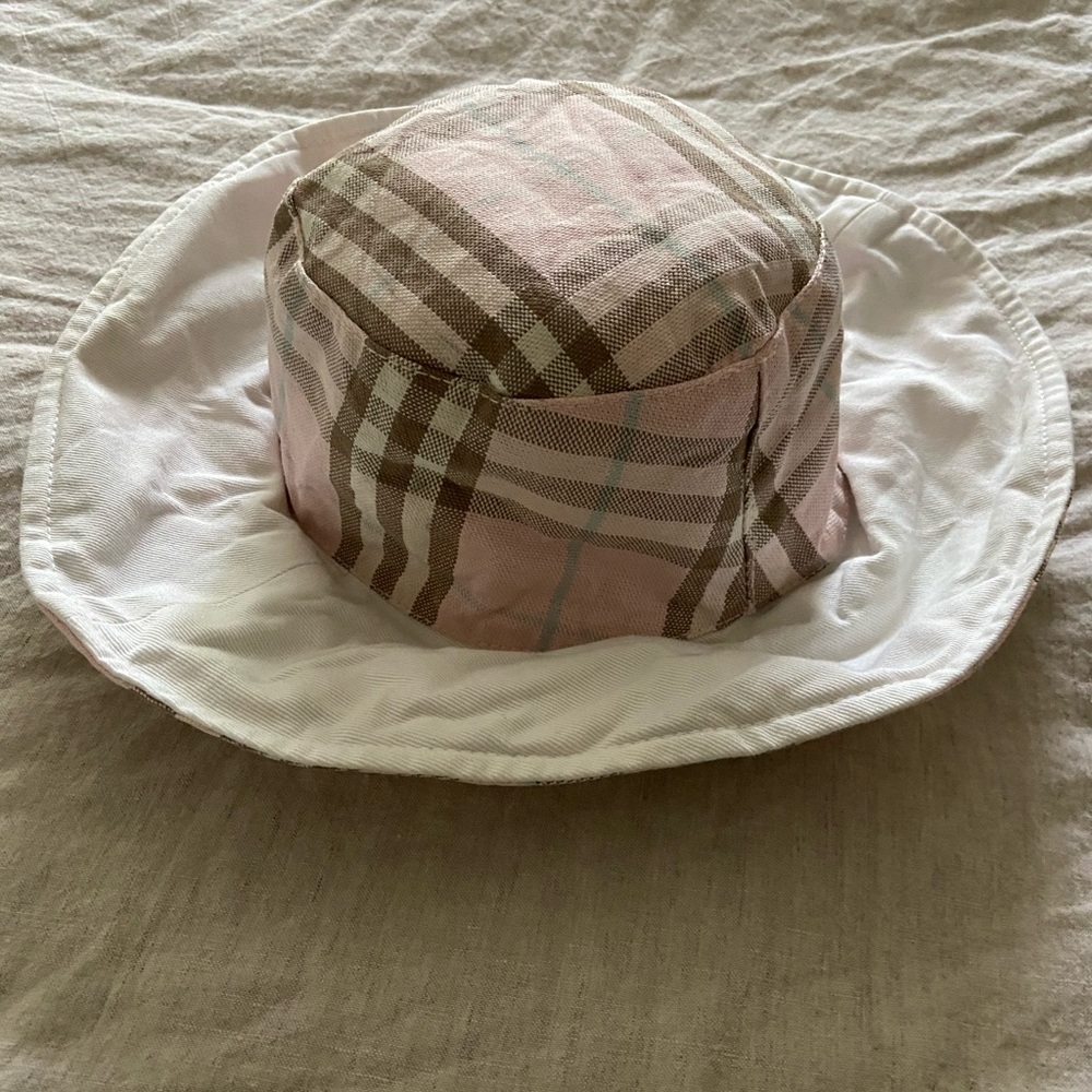 Burberry Hat